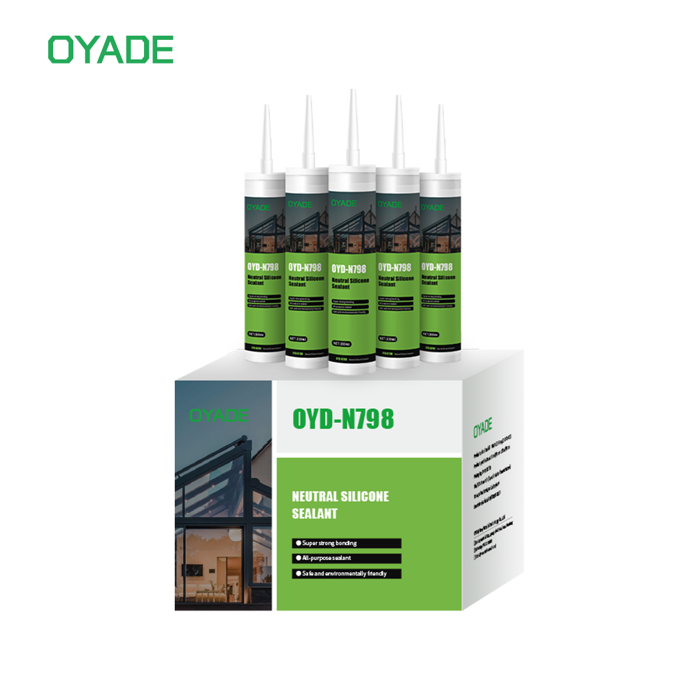 OYD-N798 중성 실리콘 실란트