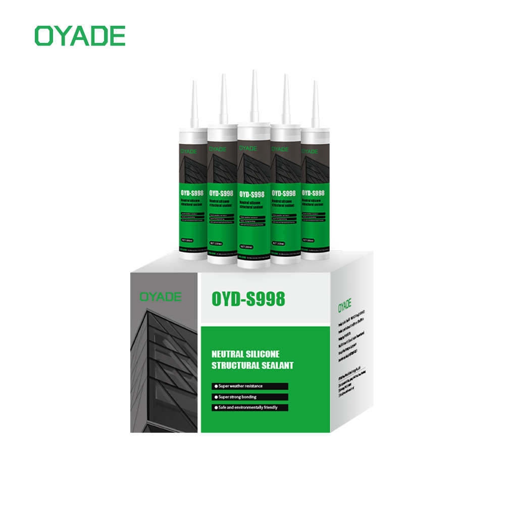 OYD-S998 중성 구조용 실리콘 실란트