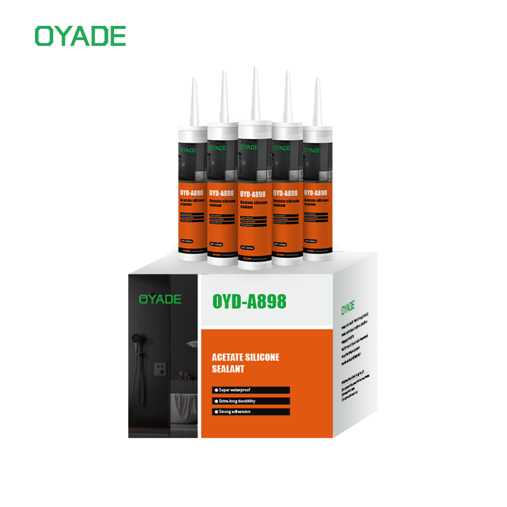 OYD-A898 아세테이트 실리콘 실란트